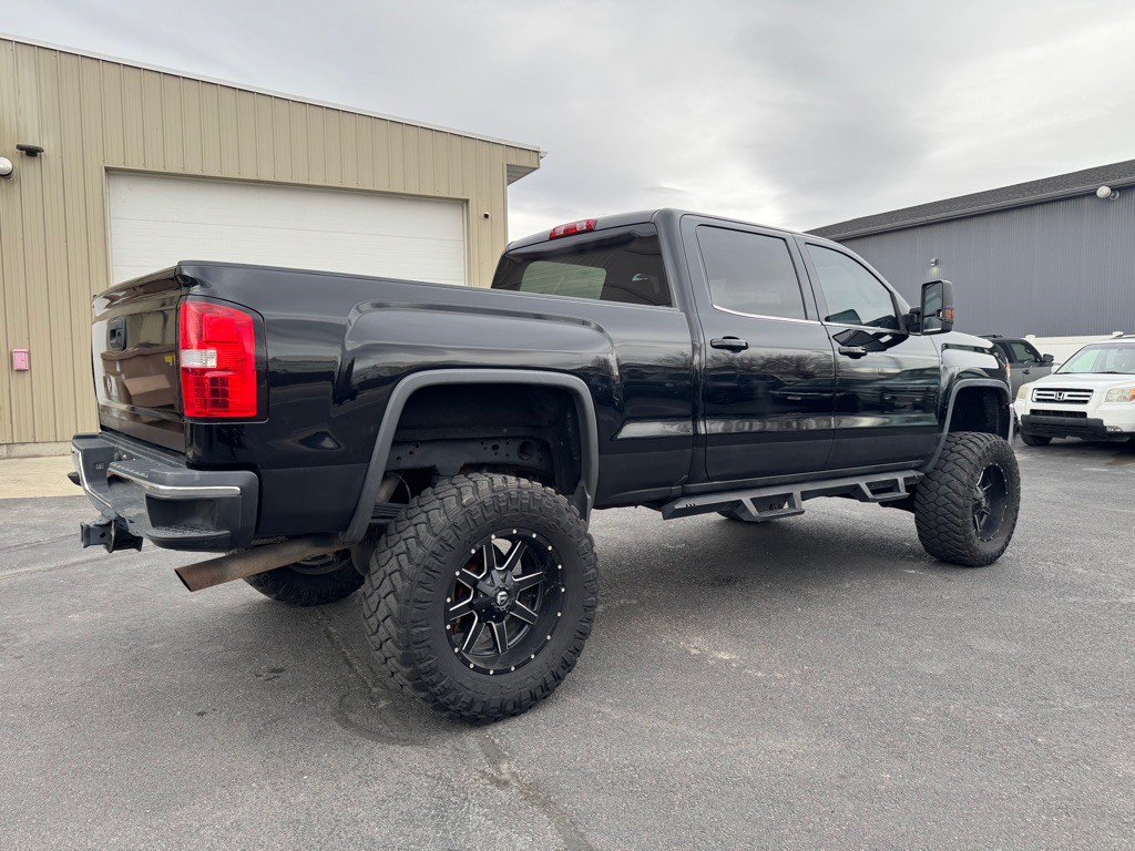 2016 GMC Sierra Image 4