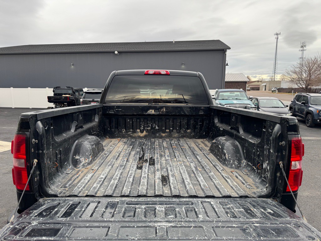 2016 GMC Sierra Image 12