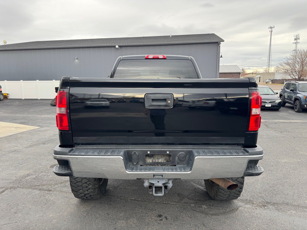 2016 GMC Sierra Image 4