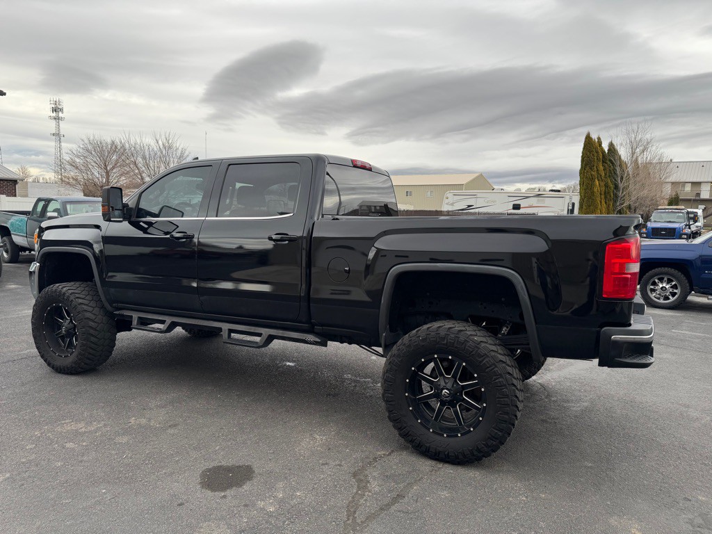 2016 GMC Sierra Image 5