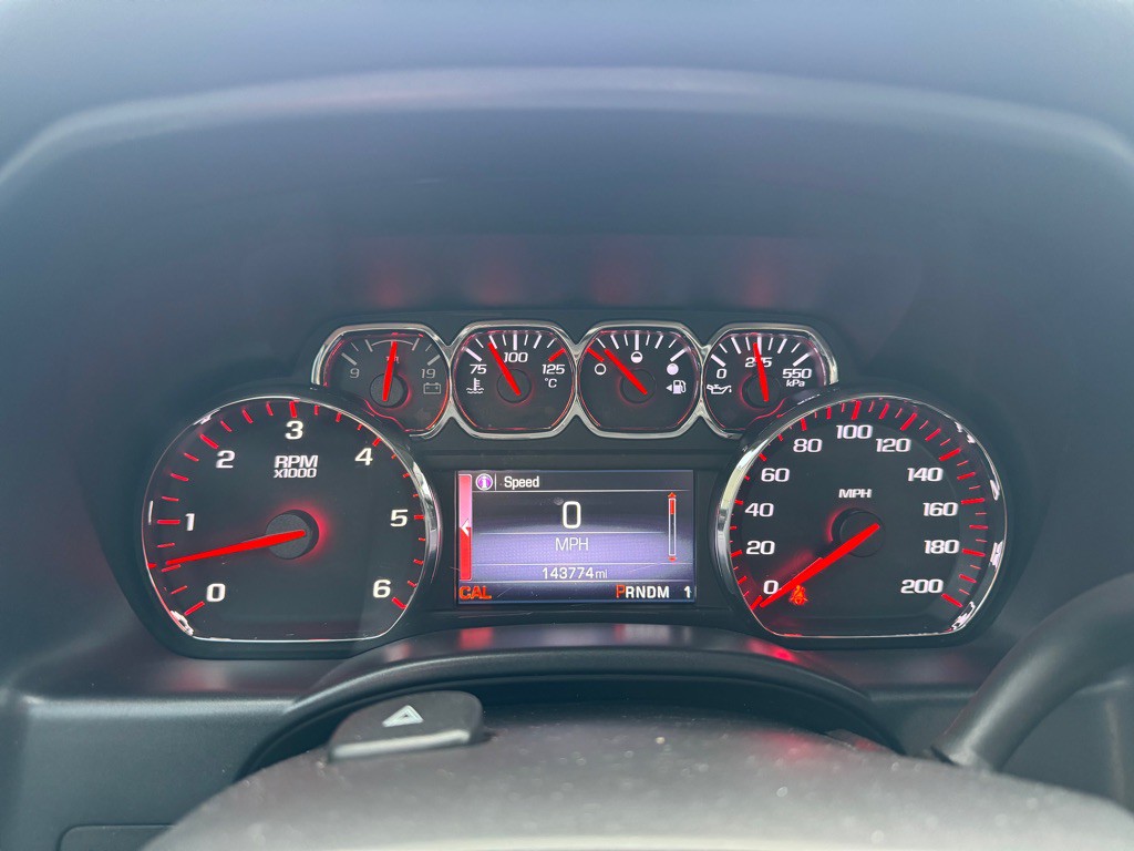 2016 GMC Sierra Image 8