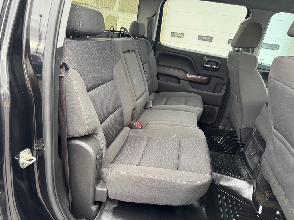 2016 GMC Sierra Image 9