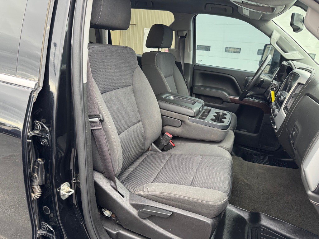 2016 GMC Sierra Image 10