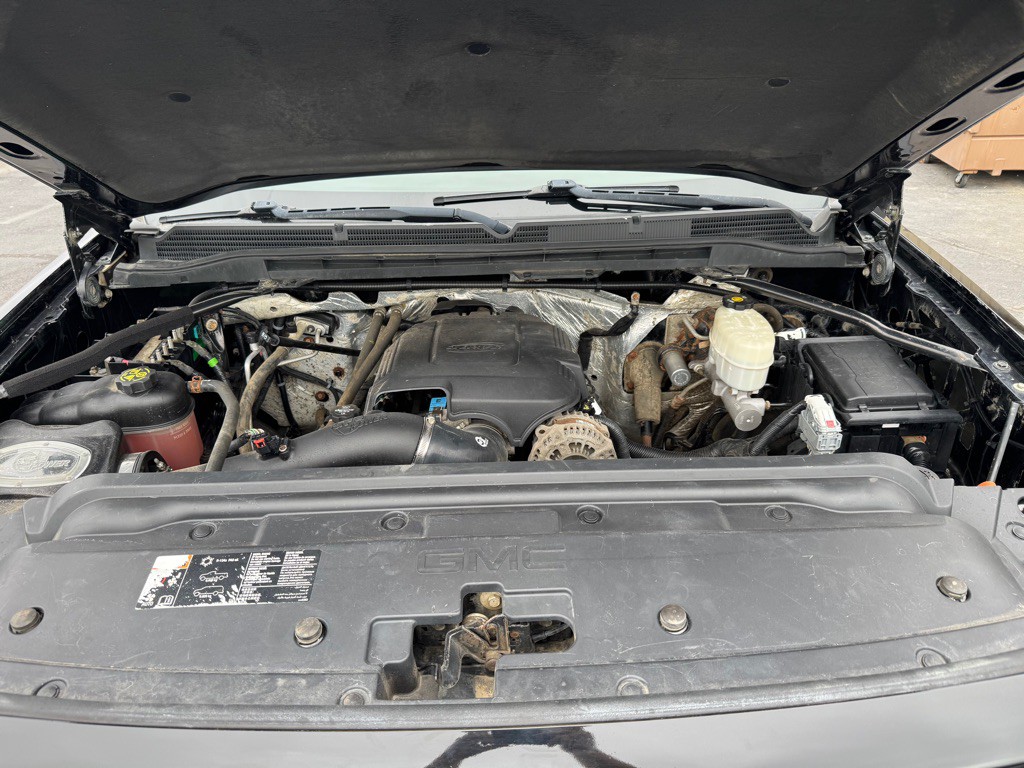 2016 GMC Sierra Image 11