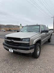 Image for 2003 Chevrolet Silverado 1500 Heavy Duty ID: 6876831