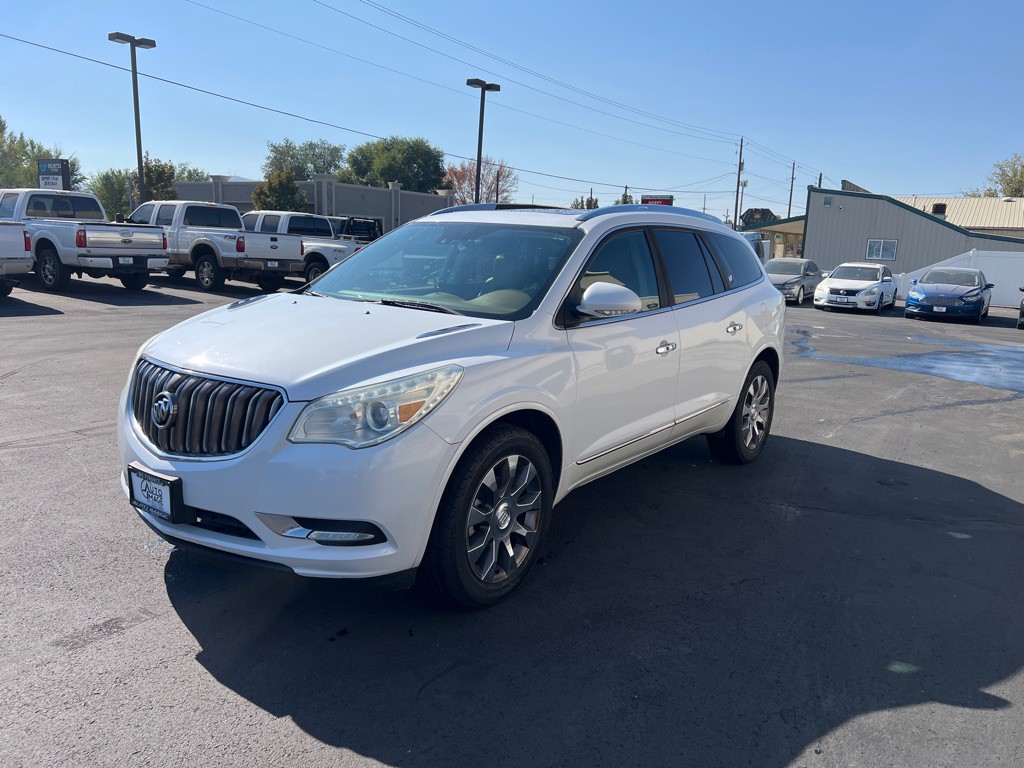 2016 Buick Enclave Image 2