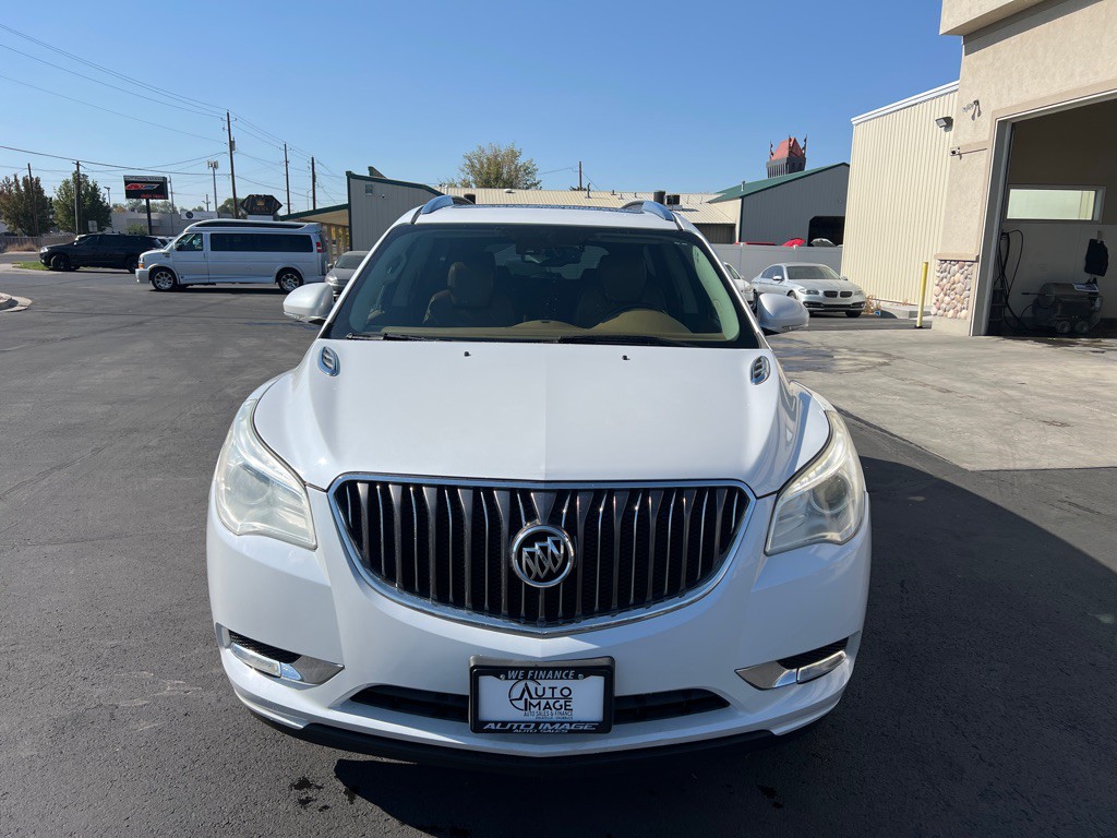 2016 Buick Enclave Image 3