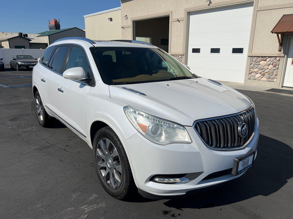 2016 Buick Enclave Image 4