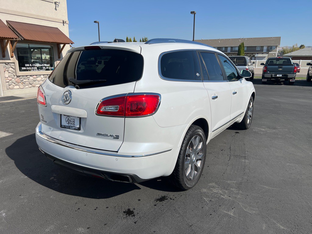 2016 Buick Enclave Image 6