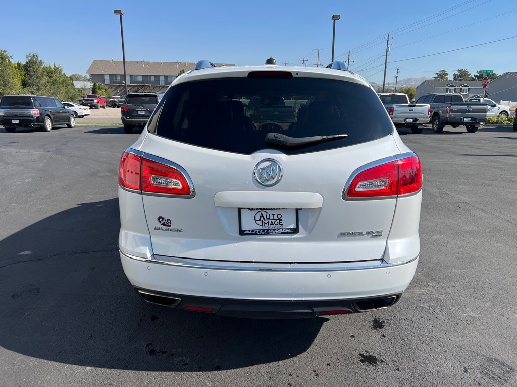 2016 Buick Enclave Image 7