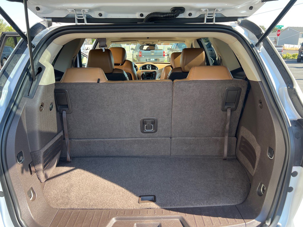 2016 Buick Enclave Image 12