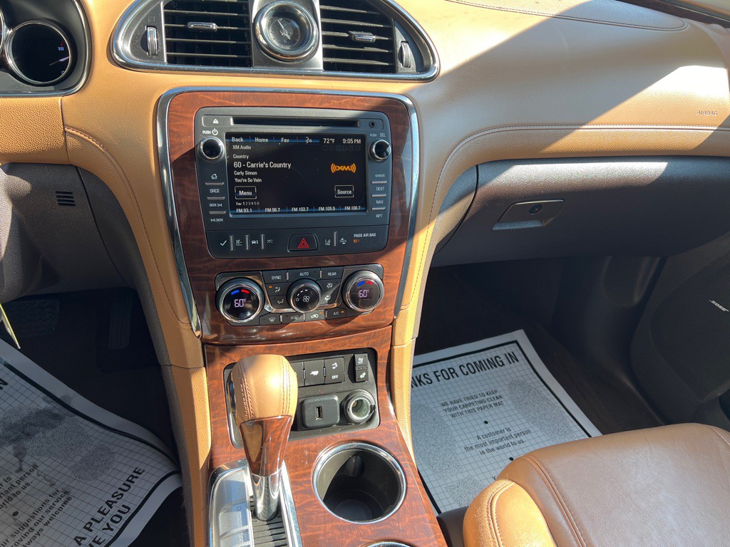 2016 Buick Enclave Image 16