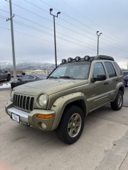 Image for 2002 Jeep Liberty Renegade ID: 6878806