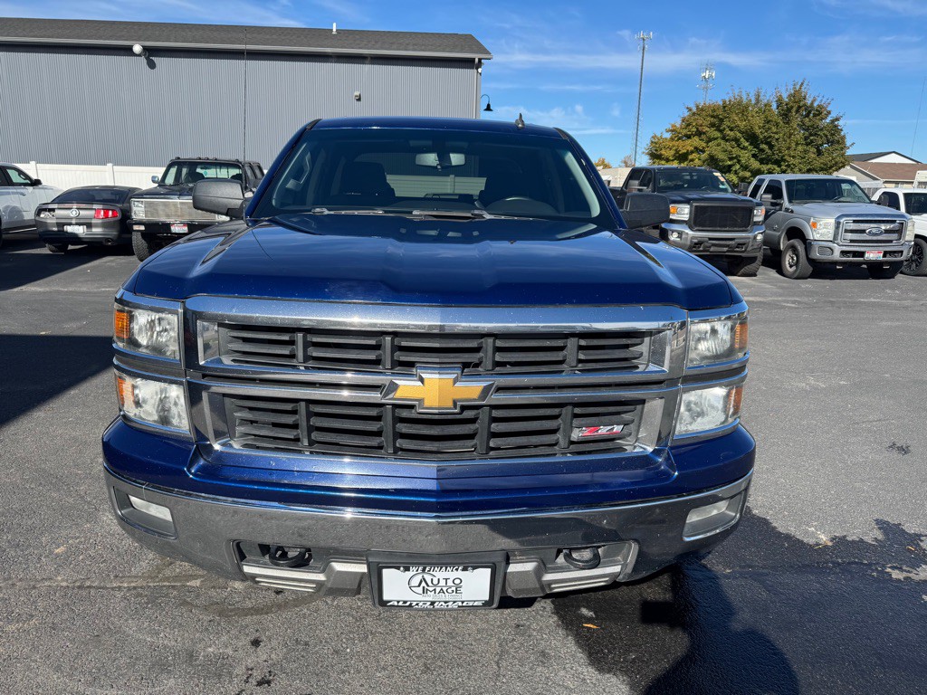 2014 Chevrolet Silverado 1500 Image 2