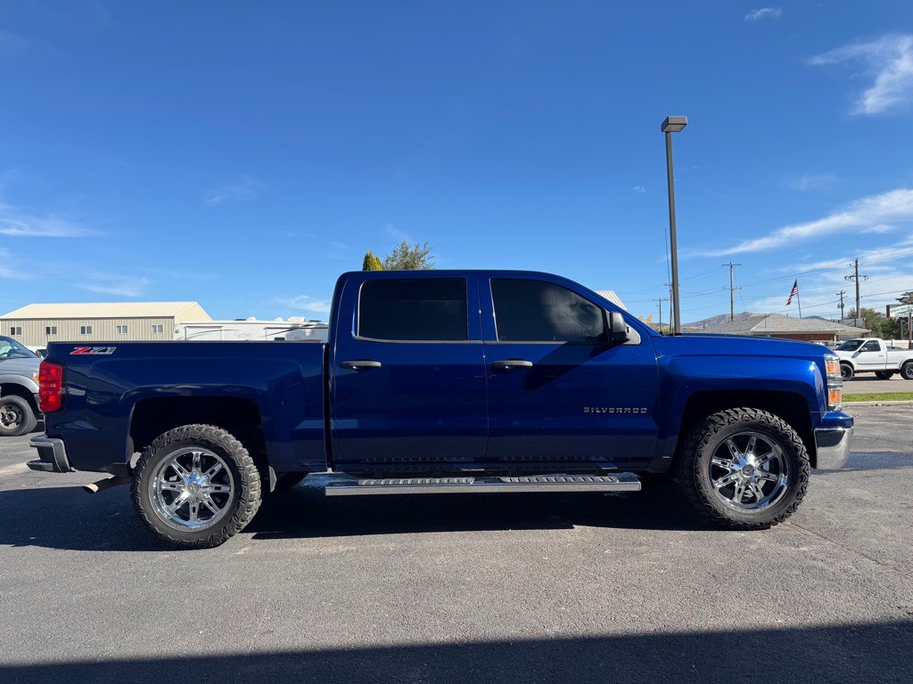 2014 Chevrolet Silverado 1500 Image 3