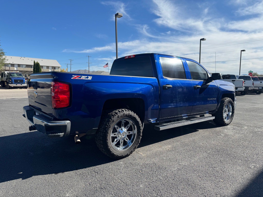 2014 Chevrolet Silverado 1500 Image 4