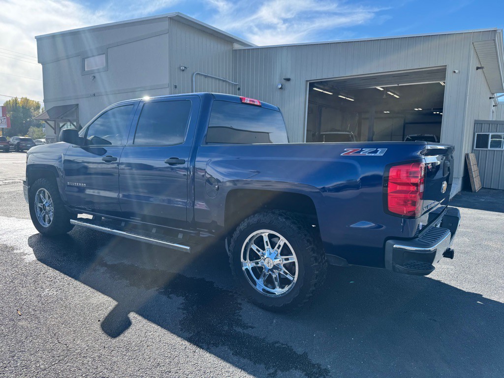 2014 Chevrolet Silverado 1500 Image 6