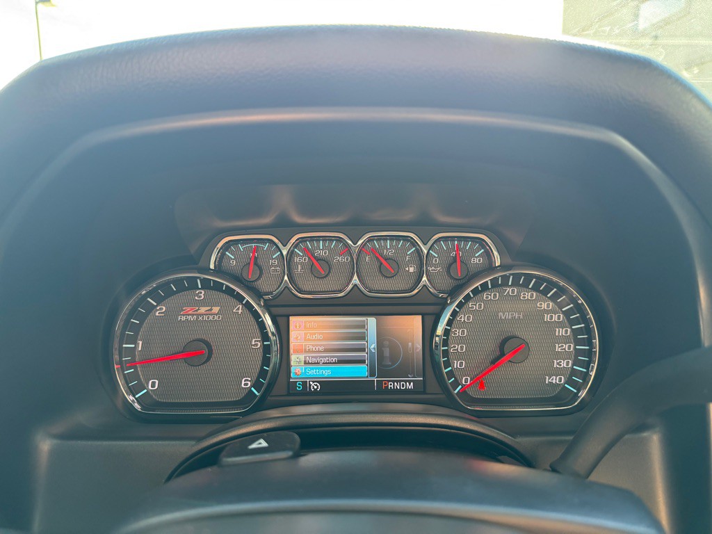 2014 Chevrolet Silverado 1500 Image 8