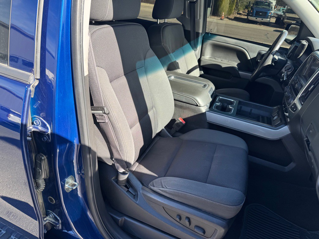2014 Chevrolet Silverado 1500 Image 12