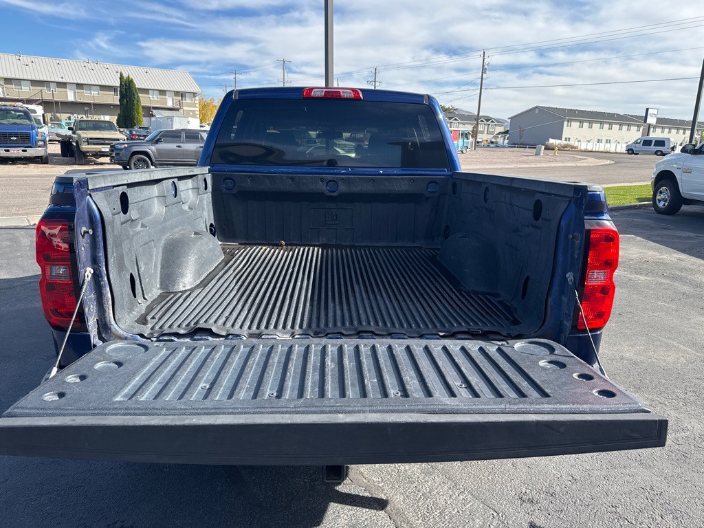 2014 Chevrolet Silverado 1500 Image 15