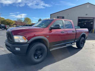 Image for 2012 Dodge Ram 2500 Power ID: 6880744