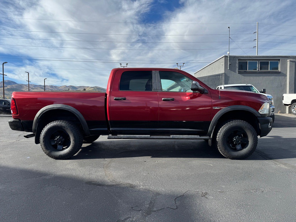 2012 Dodge Ram 2500 Image 3