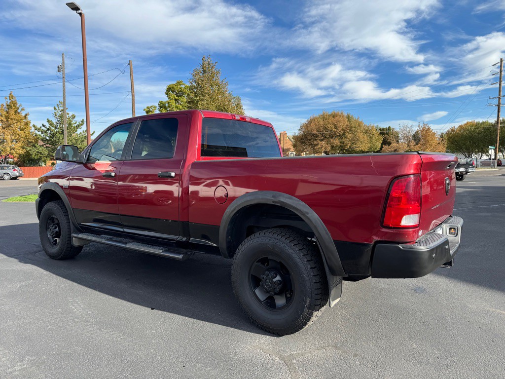 2012 Dodge Ram 2500 Image 6