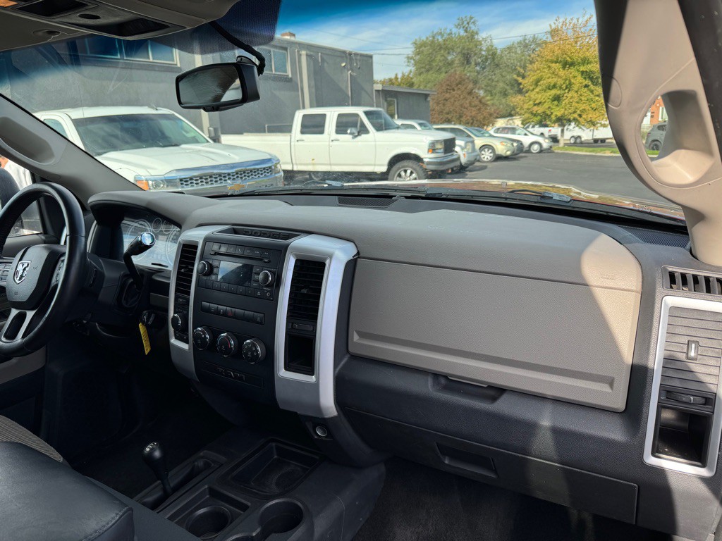 2012 Dodge Ram 2500 Image 12