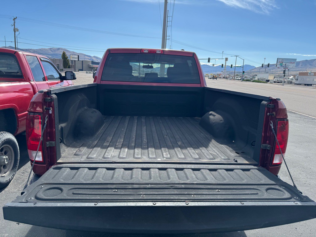 2012 Dodge Ram 2500 Image 13