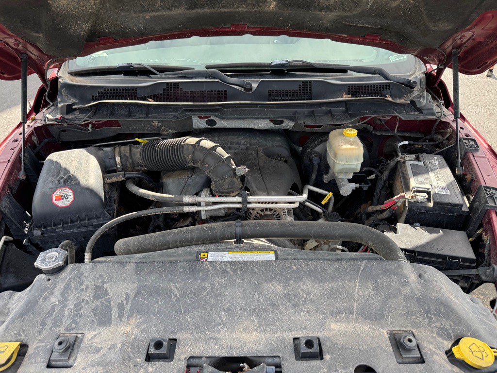 2012 Dodge Ram 2500 Image 14