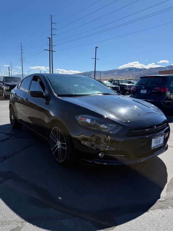 2014 Dodge Dart Image 3