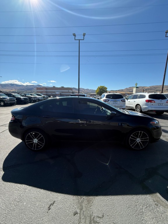 2014 Dodge Dart Image 4