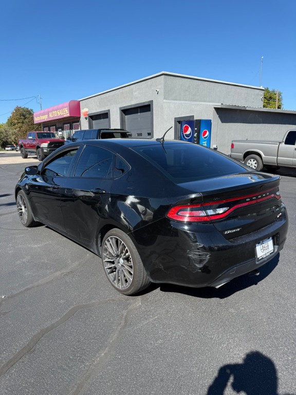 2014 Dodge Dart Image 7