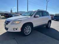 Image for 2010 Volkswagen Tiguan S ID: 6889841