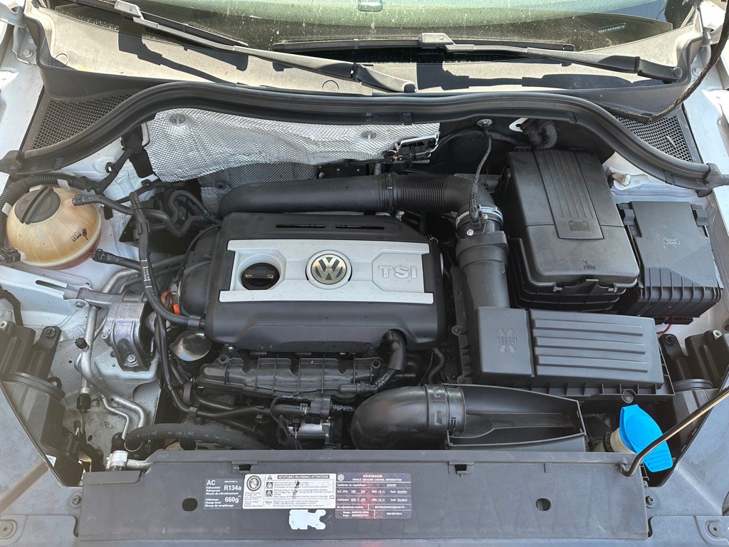 2010 Volkswagen Tiguan Image 13