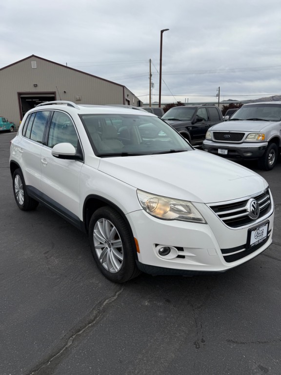 2010 Volkswagen Tiguan Image 14