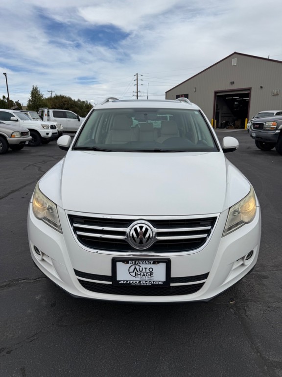 2010 Volkswagen Tiguan Image 15