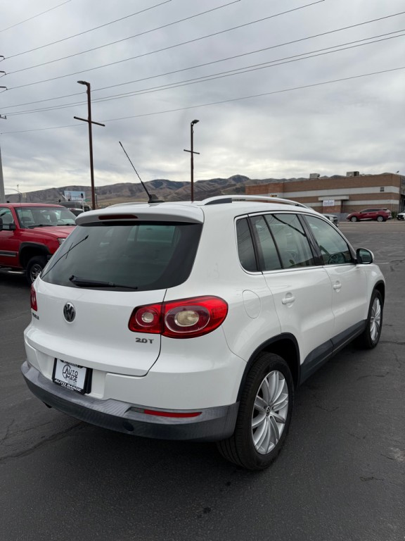 2010 Volkswagen Tiguan Image 17
