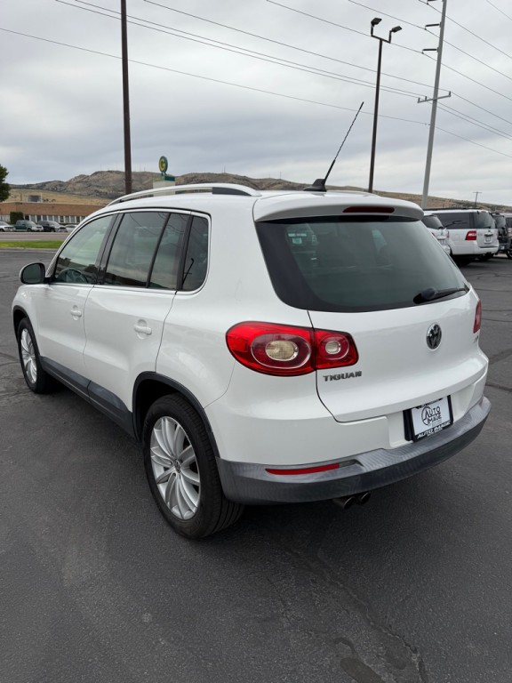 2010 Volkswagen Tiguan Image 18