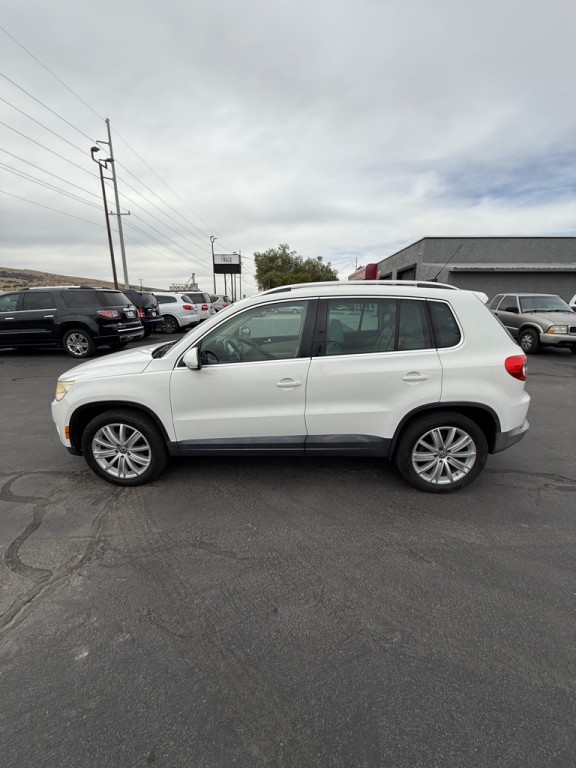 2010 Volkswagen Tiguan Image 19