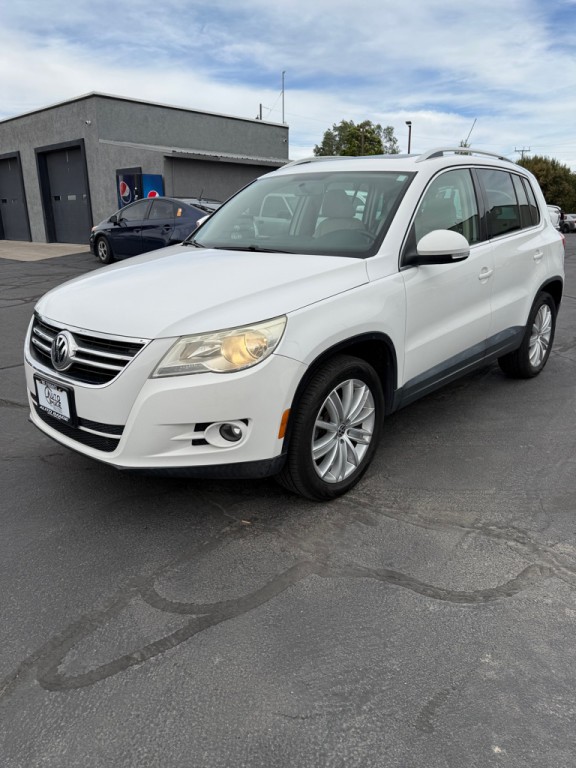 2010 Volkswagen Tiguan Image 20