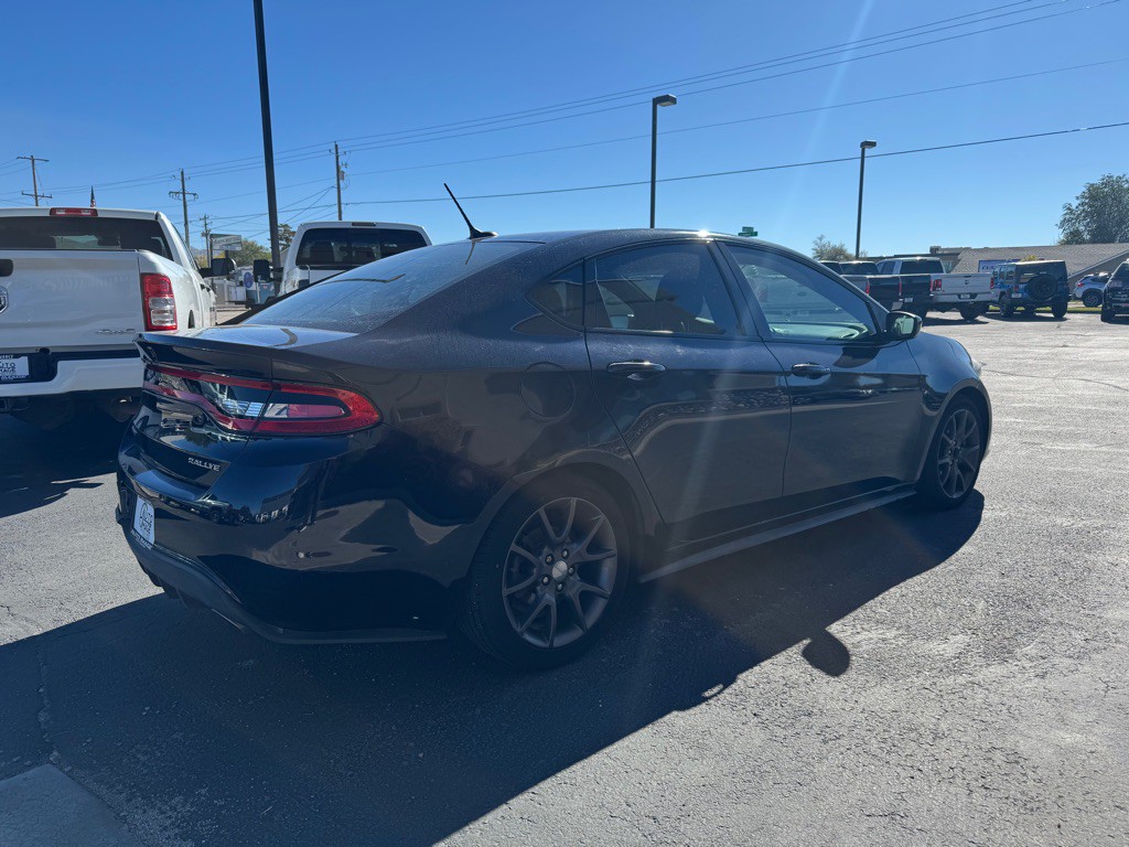 2016 Dodge Dart Image 4