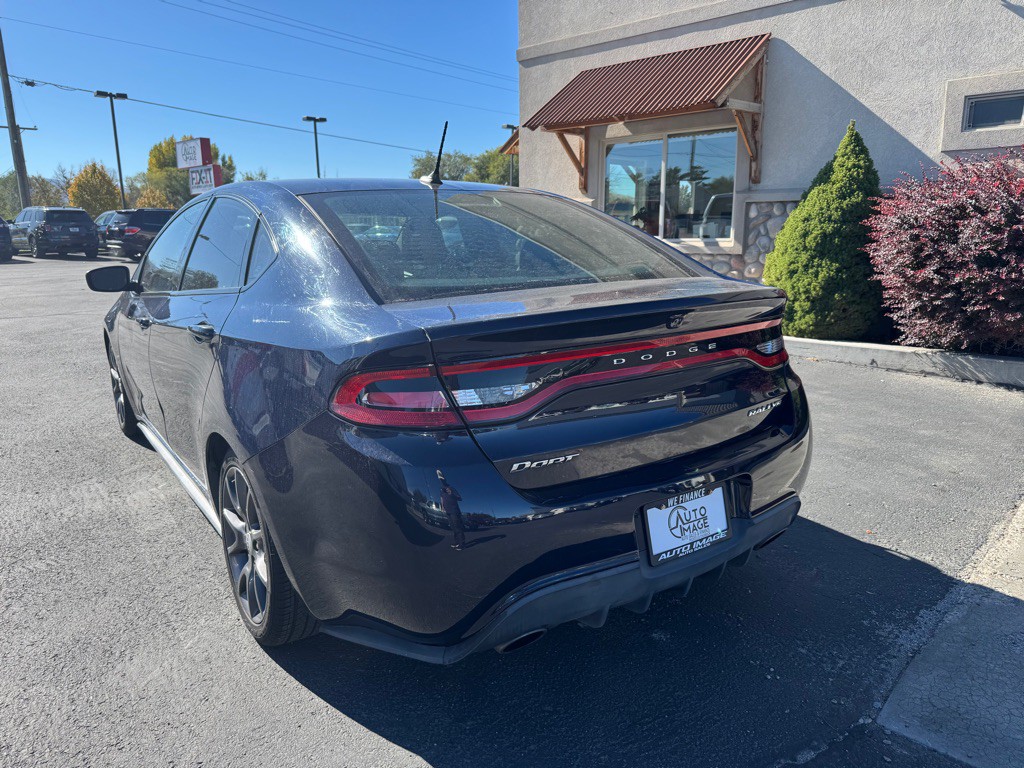 2016 Dodge Dart Image 5