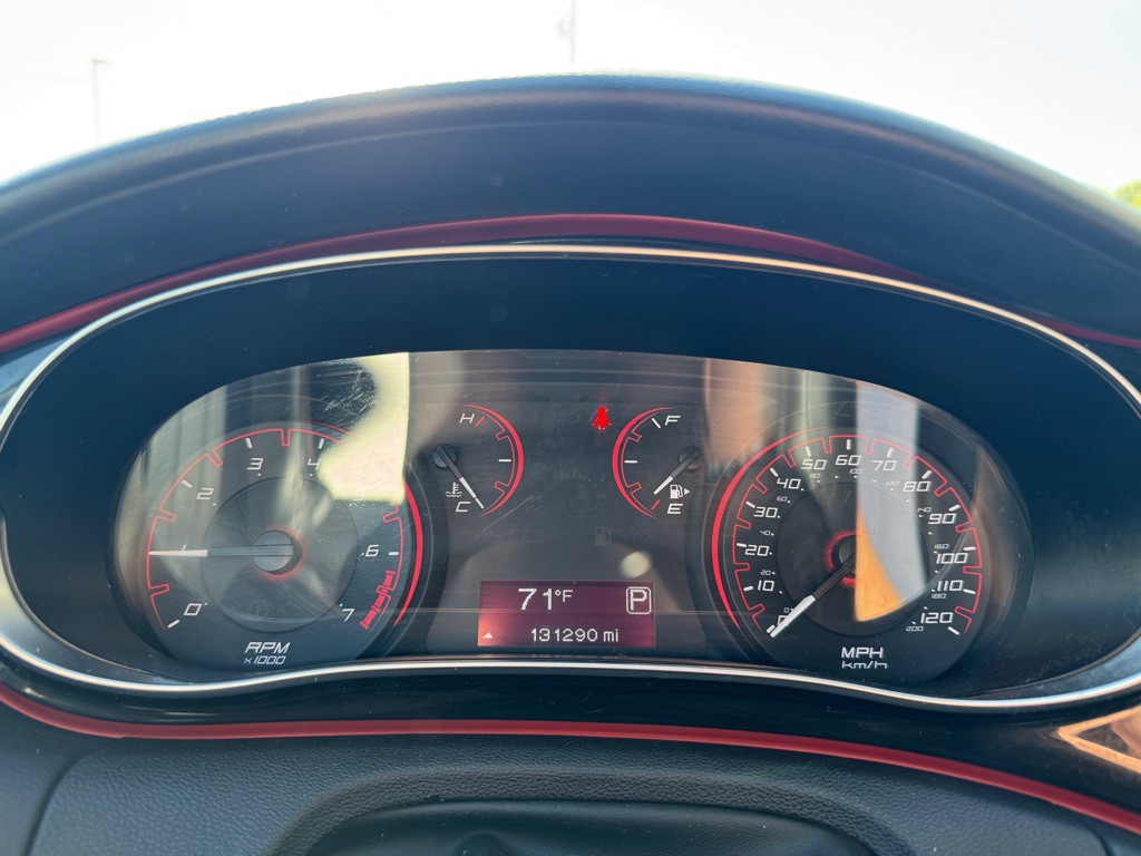 2016 Dodge Dart Image 7
