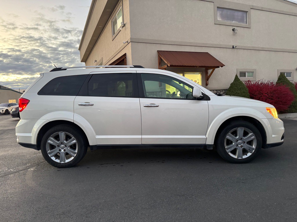 2012 Dodge Journey Image 3