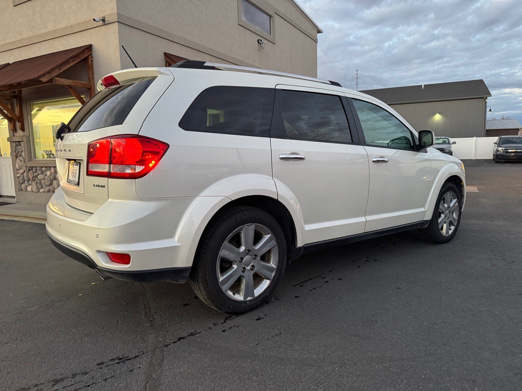 2012 Dodge Journey Image 4