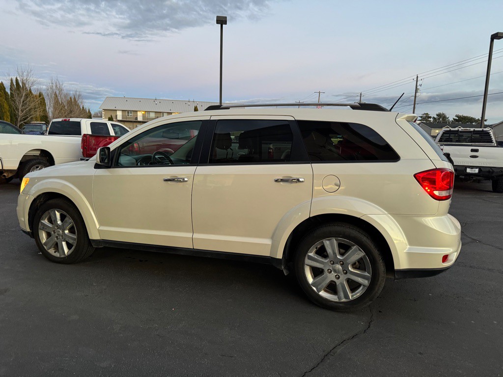 2012 Dodge Journey Image 5
