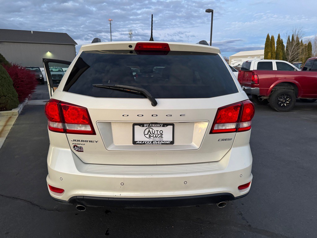 2012 Dodge Journey Image 6