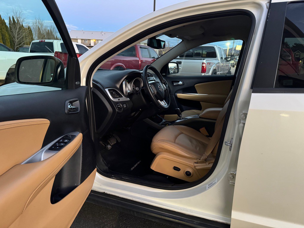 2012 Dodge Journey Image 7