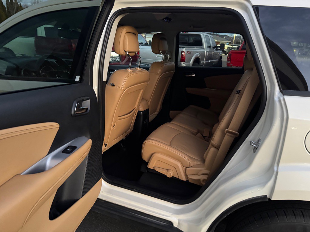 2012 Dodge Journey Image 8